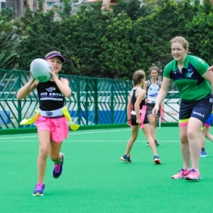 3-month update: Isobel O’Connor — Hockey + Gaelic Football + Tag Rugby player and international diplomat