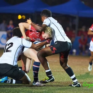 3-month update: Adrienne Garvey — Professional women’s rugby player and risk analytics manager