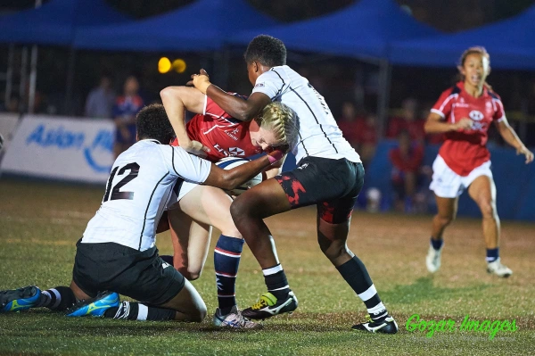 3-month update: Adrienne Garvey — Professional women’s rugby player and risk analytics manager