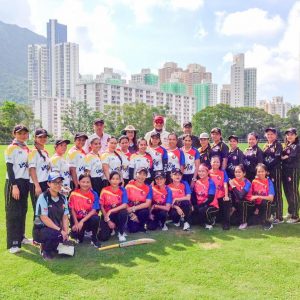 SCC DIVAS – the cricket team that keeps on growing!￼