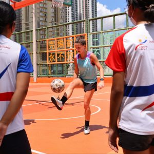 Scheme aims to capitalise on Hong Kong women’s Tokyo 2020 Olympics success to empower city’s youth