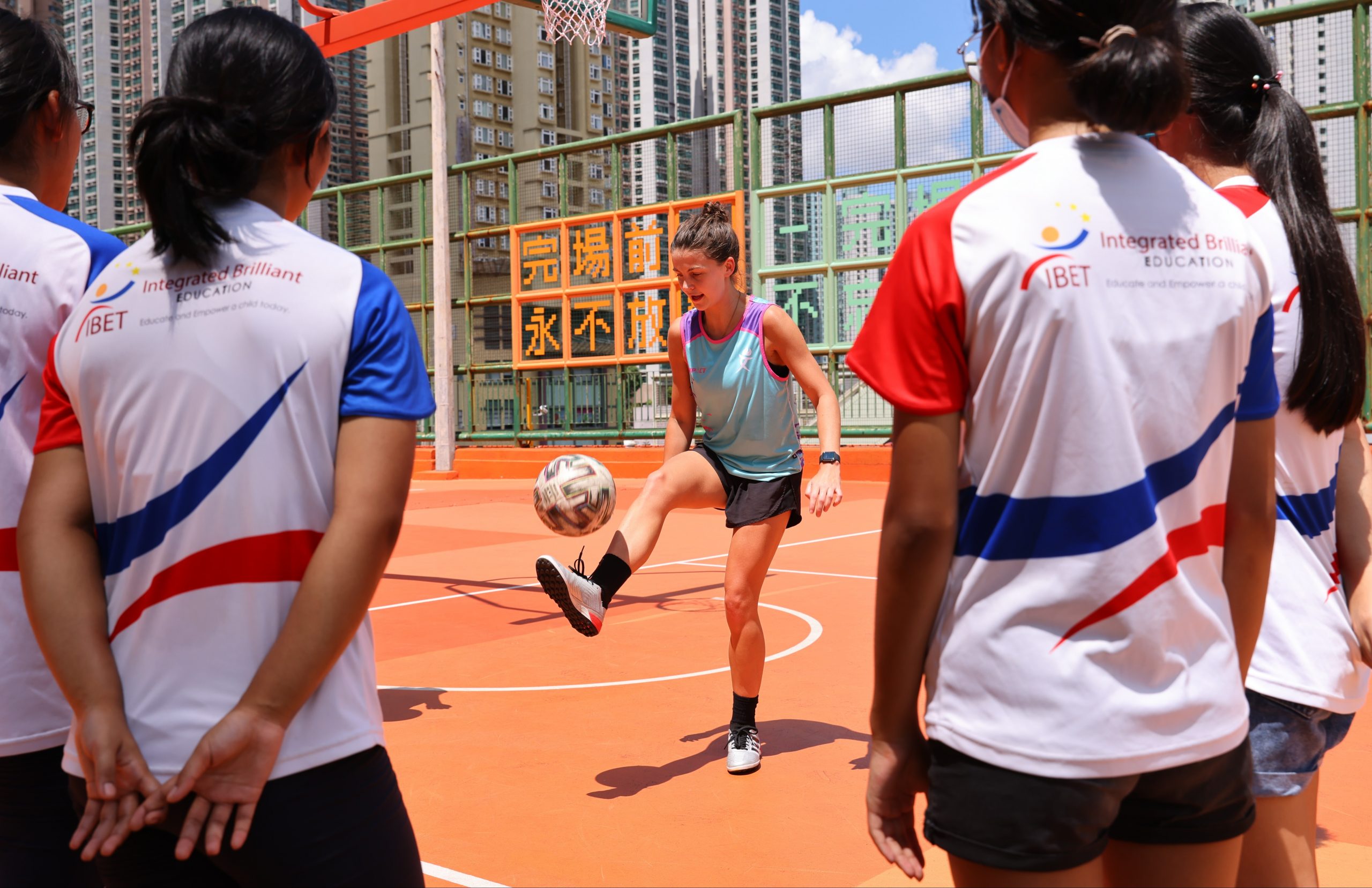 Scheme aims to capitalise on Hong Kong women’s Tokyo 2020 Olympics success to empower city’s youth